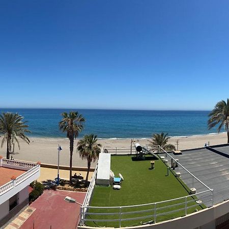 Ferienwohnung Despierta Oliendo El Mar Carboneras Exterior foto