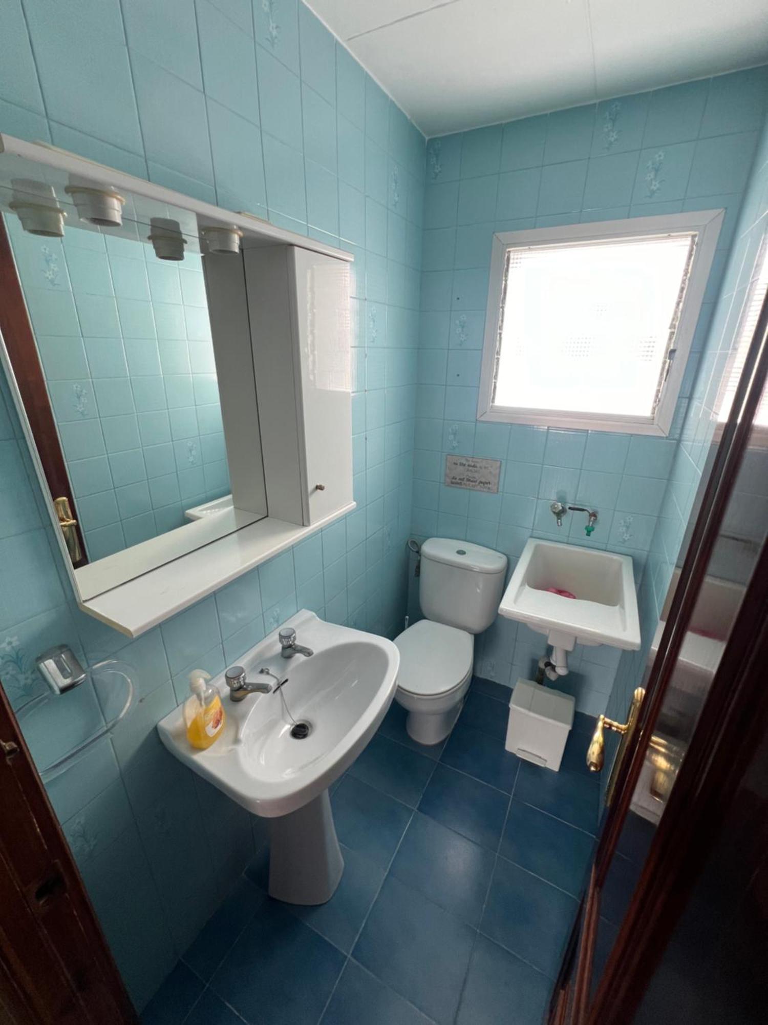 Ferienwohnung Despierta Oliendo El Mar Carboneras Exterior foto
